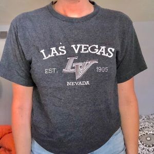 Las Vegas tee